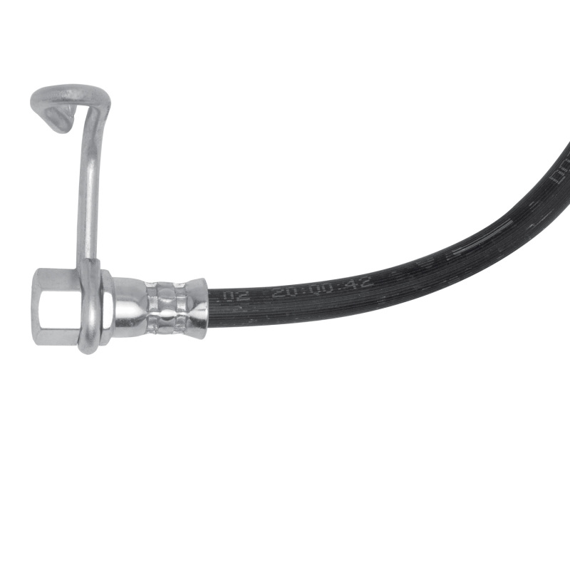 Ford F-250 Super Duty Brake Hose - Rear - R1 Concepts - Rear-R Lo - `05-`10